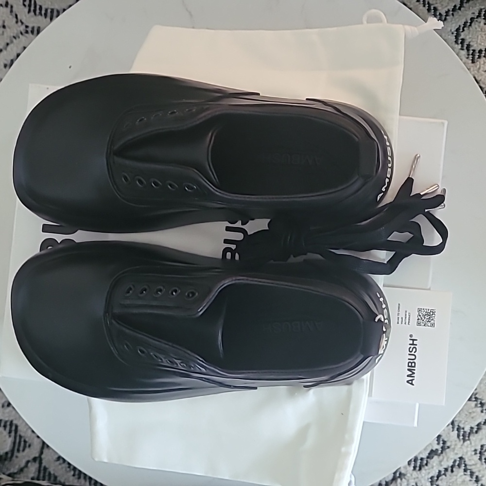 AMBUSH Vulcanized Sneakers 👟